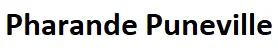 Pharande Puneville Logo